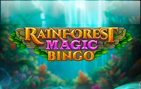 Rainforest Magic Bingo